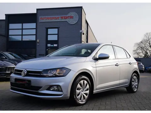 Volkswagen Polo 1.0 TSI Comfortline | Automaat | 5 deurs | Airco | Bluetooth Audio | DSG | NAP | Fac