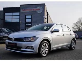 Volkswagen Polo 1.0 TSI Comfortline | Automaat | 5 deurs | Airco | Bluetooth Audio | DSG | NAP | Fac
