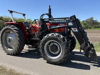 Massey Ferguson 362 Cabrio