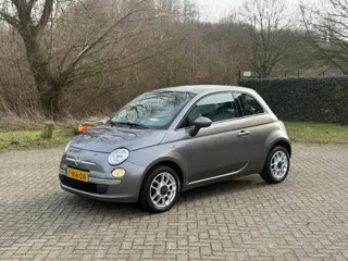 Fiat 500 1.2 Bicolore AIRCO I PANO DAK I RIEM VV I LEUEK AUTO
