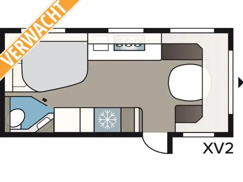 Kabe Estate 520 XL Model 2026 - Nieuw