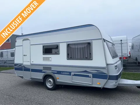 Fendt Saphir 450 VAST BED, VOORTENT, MOVER