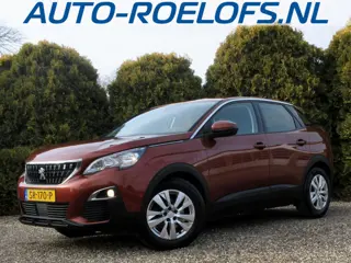 Peugeot 3008 1.2 PureTech Executive*Leder*Navi*Trekhaak*