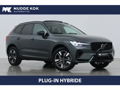 Volvo XC60 T6 Plug-in hybrid Plus Dark | Panoramadak | 360° Camera | ACC | harman/kardon | BLIS