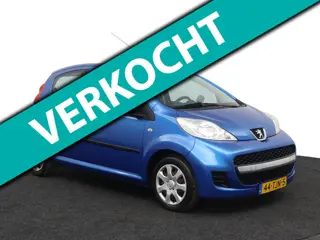 Peugeot 107 1.0-12V XS AITCO I ELEKTRISCH PAKKET I 5DEURS