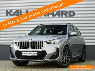 BMW X1 sDrive18i M-Sport - Camera - LED - Comfort Acces - Stoelverwarming