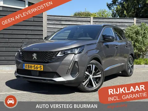 Peugeot 3008 GT Pack Business 1.6 HYbrid4 300PK EAT8 Automaat Navigatie, Achteruitrijcamera, Keyless