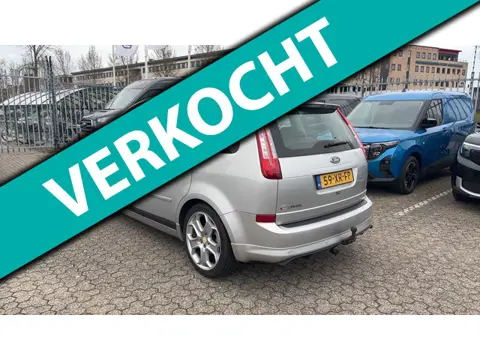 Ford C-Max 1.8-16V Ghia 125pk 1e eigenaar Clima Cruise Trekhaak 1200kg.