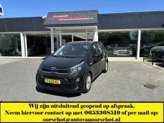 Kia Picanto 1.0 DPi ComfortLine  AUTOMAAT !!!!
