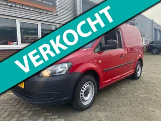 Volkswagen Caddy 1.6 TDI