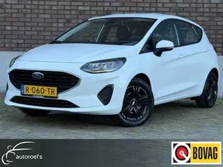 Ford Fiesta 1.1 / Navigatie / Cruise Control Adaptief / Apple CarPlay-Android / ALL-Season / LED-Ver