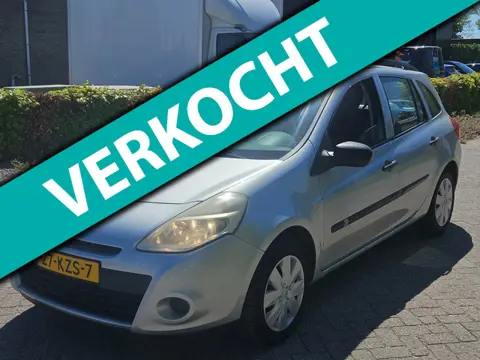 Renault Clio Estate 1.2 TCE Special Line