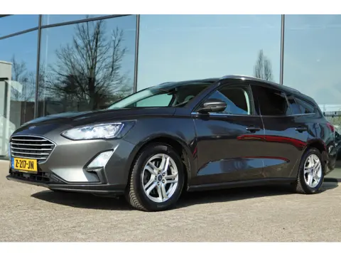 FORD FOCUS WAGON 1.0 ECOBOOST | CAMERA | CARPLAY | LED | NAVI | CRUISE | DAB+