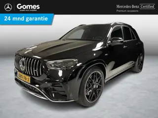 Mercedes-Benz GLE-klasse 53 HYBRID 4MATIC | Trekhaak | Burmester | Memory