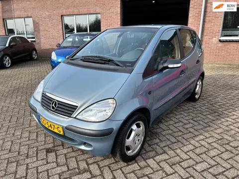 Mercedes-Benz A-klasse 140Elegance//158.000 km//Nieuwe APK