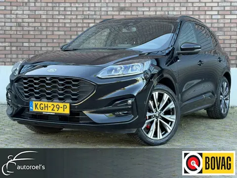 Ford KUGA 2.5 PHEV ST-Line X / Trekhaak (Elek) / Panoramadak / Camera / Adaptive-Cruise / Winter-Pak
