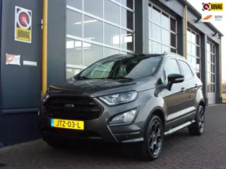 Ford ECOSPORT 1.0/125 pk ST-Line X NAV CAM ECC TEL PDC VenA LMV 17 INCH PRIVACY GLASS