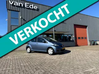 Toyota Aygo 1.0-12V Comfort 5drs Aut. Airco