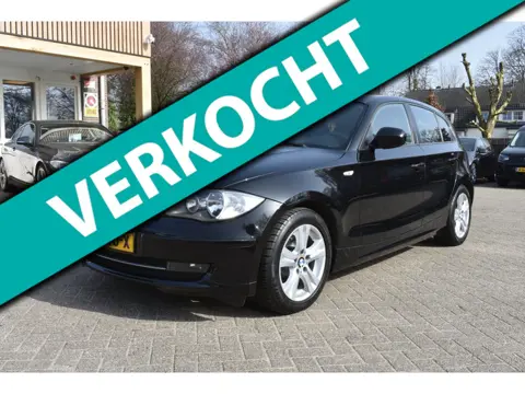 BMW 1-serie 116i