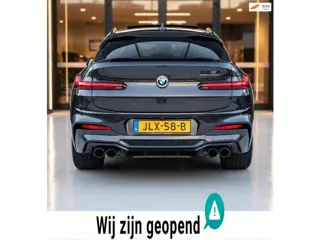 BMW X4 BMW X4 M Competition 21'' / Harman Kardon / Head-Up Display / M Driver's Package / CoPilot Pa