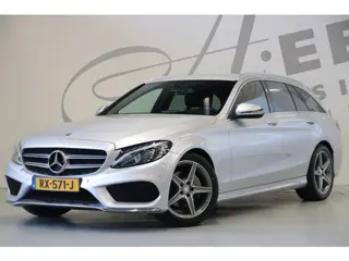 Mercedes-Benz C-klasse Estate 180 Achteruitrij camera/NAP/Origineel NL