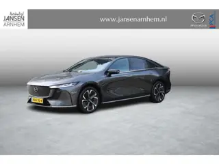 Mazda 6e HB Takumi 68.8 kWh , Demovoordeel € 5.000,-, Leder, Adap.Cruise, Sony, Navi, Apple Carplay,