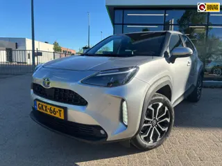 Toyota Yaris Cross 1.5 Hybrid Dynamic|Comfort pakket 130PK|Trekhaak