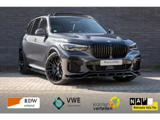 BMW X5 XDrive45e M-sport High Executive Panoramadak