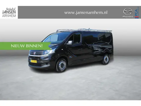 Fiat Talento 2.0 MultiJet L2H1 Basis , Trekhaak, Navi, Bluetooth, Cruise, Airco, PDC