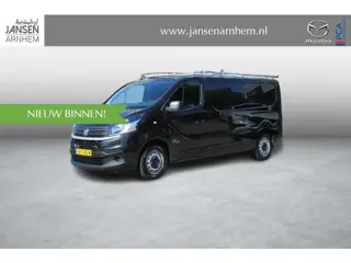 Fiat Talento 2.0 MultiJet L2H1 Basis , Trekhaak, Navi, Bluetooth, Cruise, Airco, PDC