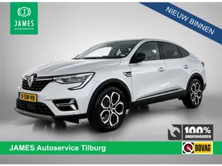 Renault Arkana 1.6 E-Tech hybrid 145 techno CAMERA | NAVI | TREKHAAK | AD-CRUISE