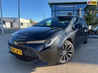 Toyota Corolla Touring Sports 2.0 Hybrid Business Plus|Dodehoek|Stuur-|Stoelverwarming