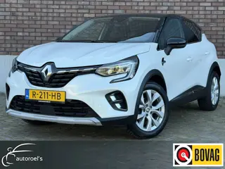 Renault Captur 1.0 TCe 90 Intens / NAVI + Camera / Michelin-ALL-Season / Renault Dealer Onderhouden 