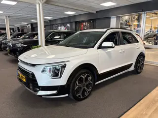 Kia NIRO 1.6 GDi Hybrid Launch Edition/leer/navi/head up/schuifdak/vol opties