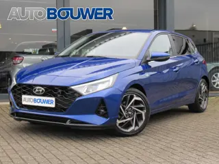Hyundai i20 1.0 T-GDI Edition 1e eigen | dealer onderh | stoel + stuur verw |LED koplamp | 17"inch