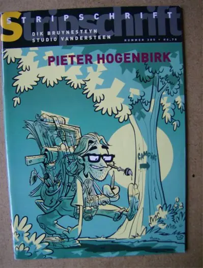 Stripschrift 385