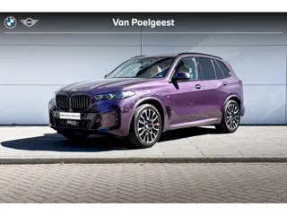 BMW X5 xDrive50e M-Sport Pro | Innovation Pack | Panoramadak | Travel Pack | Comfort Pack | Trekaaak