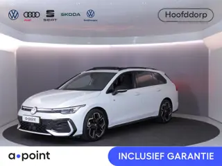 Volkswagen Golf variant 1.5 eTSI R-Line Edition | Black style pakket | Panoramisch schuif-kanteldak 