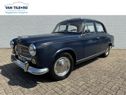 Peugeot 403 Compressor Berline Schuifdak OPRUIMING | OUTLETDEAL | LIEFHEBBER OPGELET