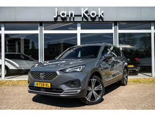 SEAT Tarraco 1.5 TSi 150 pk DSG-7 Xcellence Business Intense | 360° Camera | Panoramadak | Elektr. T