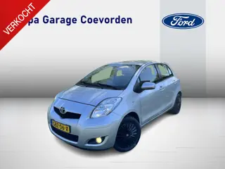 Toyota Yaris 1.3 VVTi Aspiration | CLIMA | CRUISE | PARKEERSENSOREN |