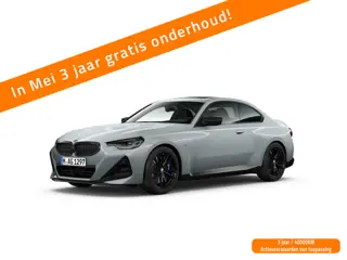 BMW 2 Serie Coupé M240i xDrive - Schuifdak - Eventuri - ACC - Adaptive LED