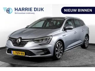 Renault Mégane Estate 1.6 E-Tech Plug-In Hybrid 160 Business Edition One | Dig. Cockpit | Cruise | P