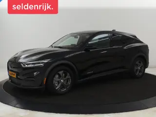 Ford Mustang Mach-E Extended RWD 98 kWh | SOH 92% | Panoramadak |  Leder | 360 Camera | Stoelverwarm
