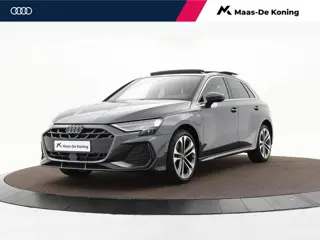 Audi A3 Sportback 40 TFSIe 204pk S-tronic S edition · Panoramadak · Camera · Apple/Android Car Play 