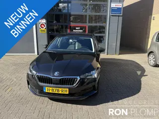 Skoda Scala 1.0 TSI Active / Airco/ Apple carplay/ Cruise/ PDC/ LED/ LMV