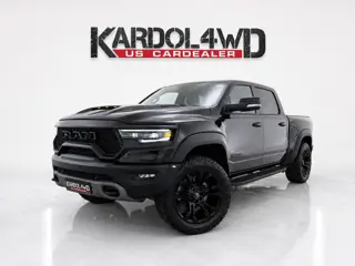 Dodge Ram 1500 6.2 V8 4x4 Crew Cab TRX | Onder/opbouw LPG| Trekhaak 13-polig | Bakflip | Geheel rijk