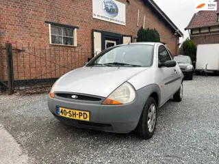 Ford Ka 1.3 Style ( Airco + Elektrische ramen )