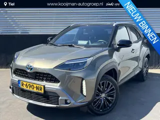 Toyota Yaris Cross 1.5 Hybrid Adventure Trekhaak, Dodehoekdetectie, HUD, PDC, Stuurwiel & Stoelverwa