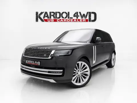 Land Rover Range Rover 3.0 D350 First Edition MHEV Geheel rijklaar incl. Garantie
